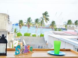 Summer Breeze, hotel cerca de Bahía de San Andrés, San Andrés