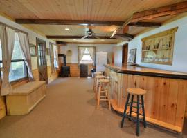 Kenny Lodge Condo, hotel en Namekagon