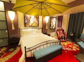 Xique Yujia Hotel, hotel in Zhengzhou