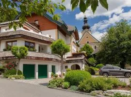 Das Landhaus Apartments Prägant
