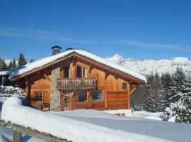 Marie Mont Blanc vue Mont Blanc