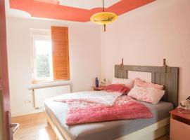 Appartementhaus "Schöni"، فندق في سنفتنبرغ