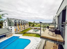 Apartament Blue Point 406 PREMIUM