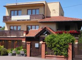 Apartament Królewiecki - pokoje gościnne, apartamentai Štutove