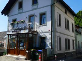 Travellers' Haven, hotel en Bled