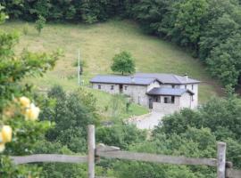 Agriturismo Le Querciole, farma v destinaci Borgo Val di Taro