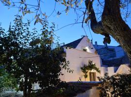 Trulli MADIA Luxury Alberobello, hotel con jacuzzi en Alberobello