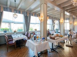 Hôtel du Cheval-Blanc, hotel v destinaci Saint-Blaise