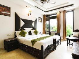 Hotel Baljeet Lodge, Safdarjung Enclave, Nýja Delí, hótel á þessu svæði