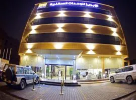 شقق قصر الابريز للشقق المخدومة