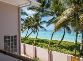 Shanaz Beachside Retreat, hotel in Anse Royale