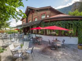 Gasthof Restaurant Waldcaf&eacute;