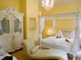 SchlossHOTELGedern, hotell i Gedern