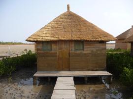 Cap Marniane, chalet di Mar Lodj