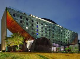 Hotel Unique, hotel perto de Bienal de São Paulo - Pavilhão Ciccillo Matarazzo, São Paulo