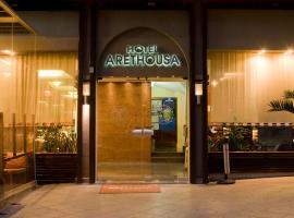 Ξενοδοχείο Αρετούσα, ξενοδοχείο στην Αθήνα