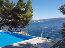 Villa Charlotte, self catering accommodation in Omiš