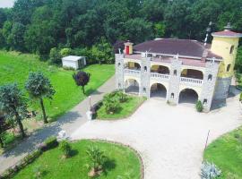 Residenza Hermitage, vacation rental in bedizzole
