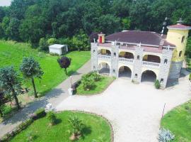 Residenza Hermitage, hotel em bedizzole