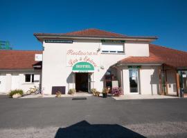 Villa Motel, hotell sihtkohas Stenay