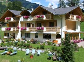 Appartement Bergkristall, ξενοδοχείο σε San Giovanni in Val Aurina