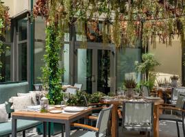 Vincci Soho, viešbutis Madride