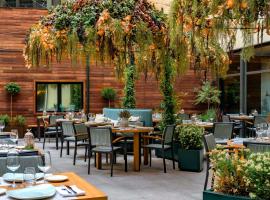 Vincci Soho: Madrid'de bir otel