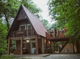 Jázmin Weekend House, hotel in Makó