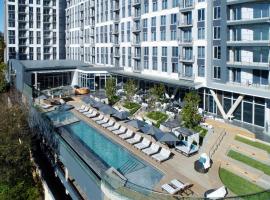 The Capital on the Park, hotel v destinaci Johannesburg