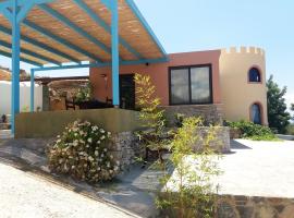 Pyrgos, vacation rental in Mochlos