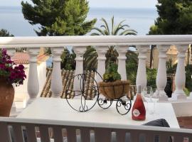 Luxury Sea Home&Terrace, vakantiehuis in Málaga