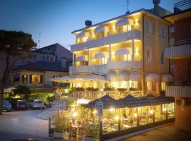 Hotel Le Lampare, hotel in Old Town , Caorle