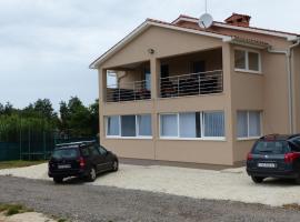 Apartmani Danica, apartment in Vodnjan