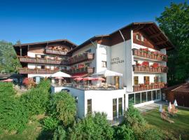 Hotel Bergruh: Füssen'de bir otel