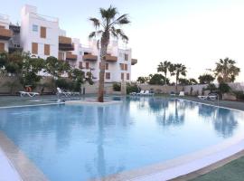 AMAZING DUPLEX on the beach, Hotel in El Médano