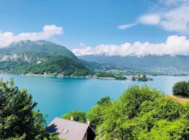Angel Services - Le Vivier, holiday home in Talloires