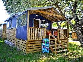 Camping Routes du Monde ATC La Hume-Arcachon, Hotel in Gujan-Mestras