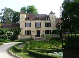 Le Manoir des Tuileries, casa di campagna a Rouffilhac