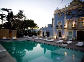 Hotel Ferrero - Singular's Hotels, hotel v destinácii Bocairent