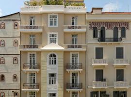 The Modernist Thessaloniki: Selanik'te bir otel
