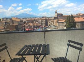 Antico Mercato，卡塔尼亞的飯店