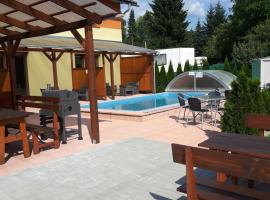 Apartmány Sophia 5 a 6, hotel in Velké Losiny