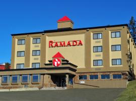 Ramada by Wyndham Williams Lake, готель у місті Вільямс-Лейк