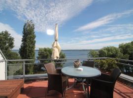 Penthouse am Großen Plöner See, hotel bintang 4 di Ascheberg