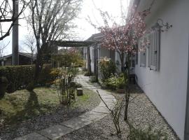 casa banana, Hotel in Castino