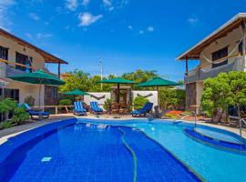 Galapagos Cottages, hotell i Puerto Ayora