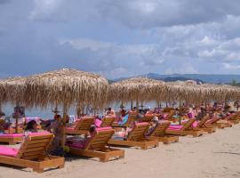 Argilos, beach rental in Sidari