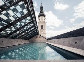 카스텔로토에 위치한 호텔 Hotel Lamm