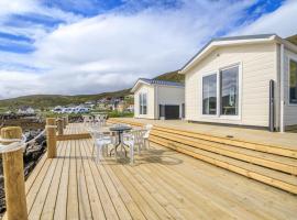 Seaside cabin Skarsvåg