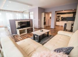 Unicorniselit Apartmanok, appartement à Eger